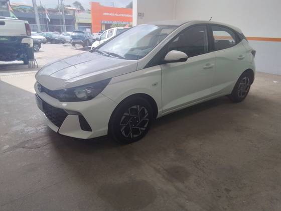 HYUNDAI HB20 1.0 12V FLEX SENSE PLUS MANUAL